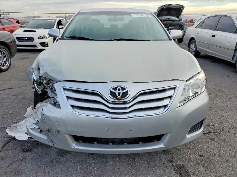 2010 TOYOTA CAMRY BASE  