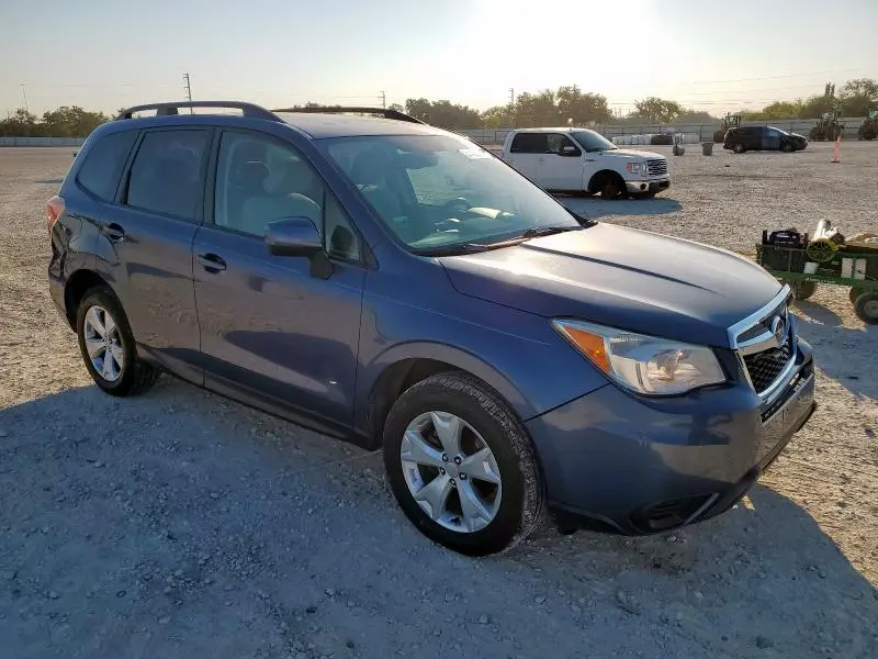 2014 SUBARU FORESTER 2.5I PREMIUM  