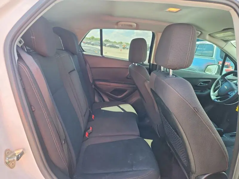 2019 CHEVROLET TRAX LS  