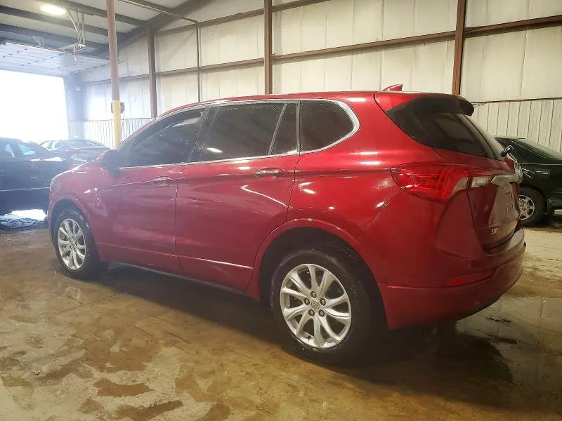 2019 BUICK ENVISION PREFERRED  