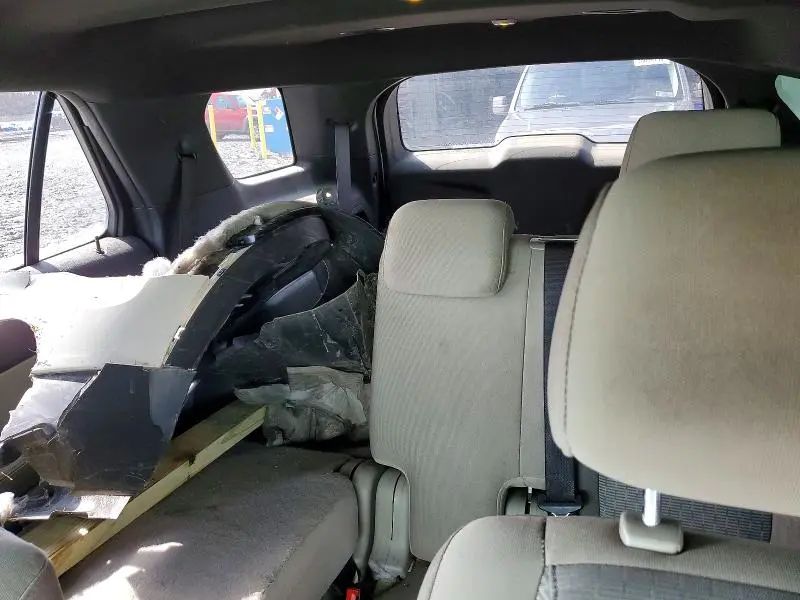 2012 FORD EXPLORER XLT  
