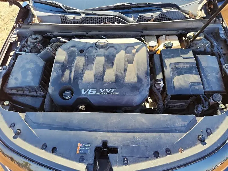 2017 CHEVROLET IMPALA LT  