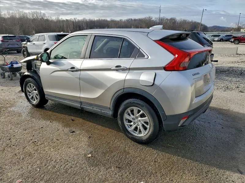 2019 MITSUBISHI ECLIPSE CROSS ES  