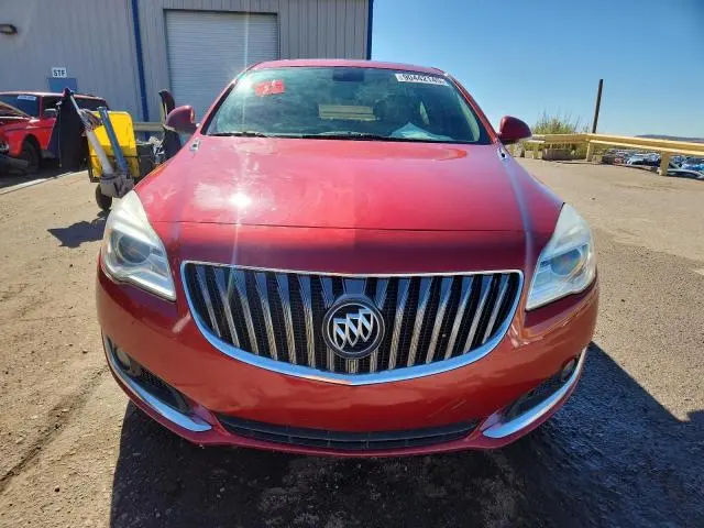 2015 BUICK REGAL PREMIUM  