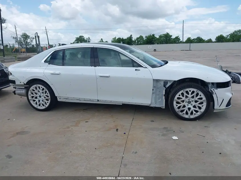 2024 GENESIS G90 3.5T E-SC AWD