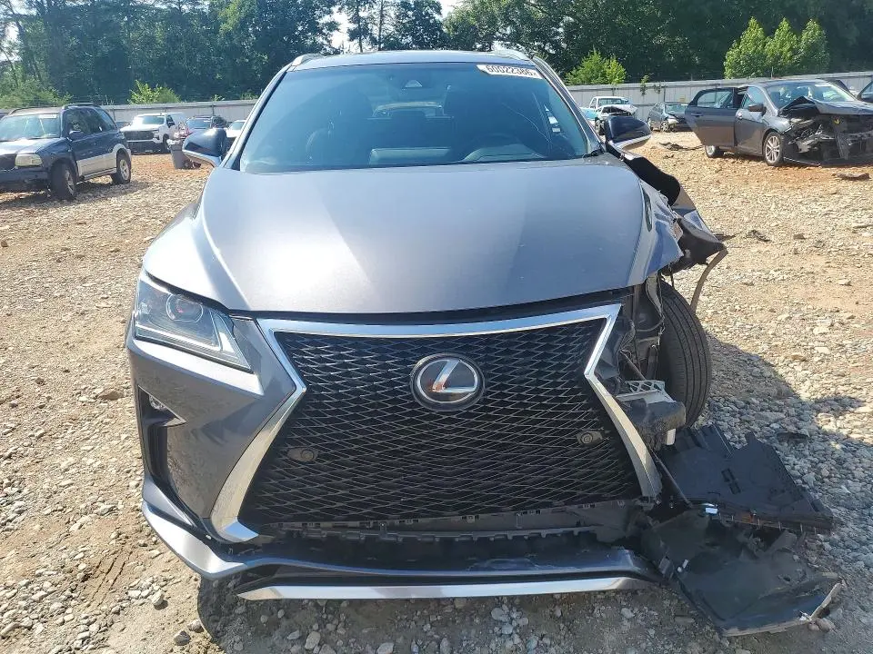 2017 LEXUS RX 350 F SPORT  