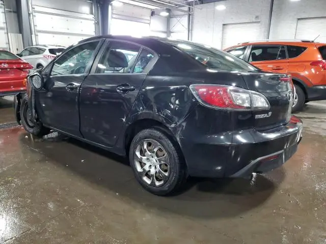 2010 MAZDA 3 I  