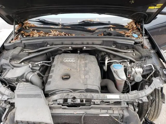 2013 AUDI Q5 PREMIUM  