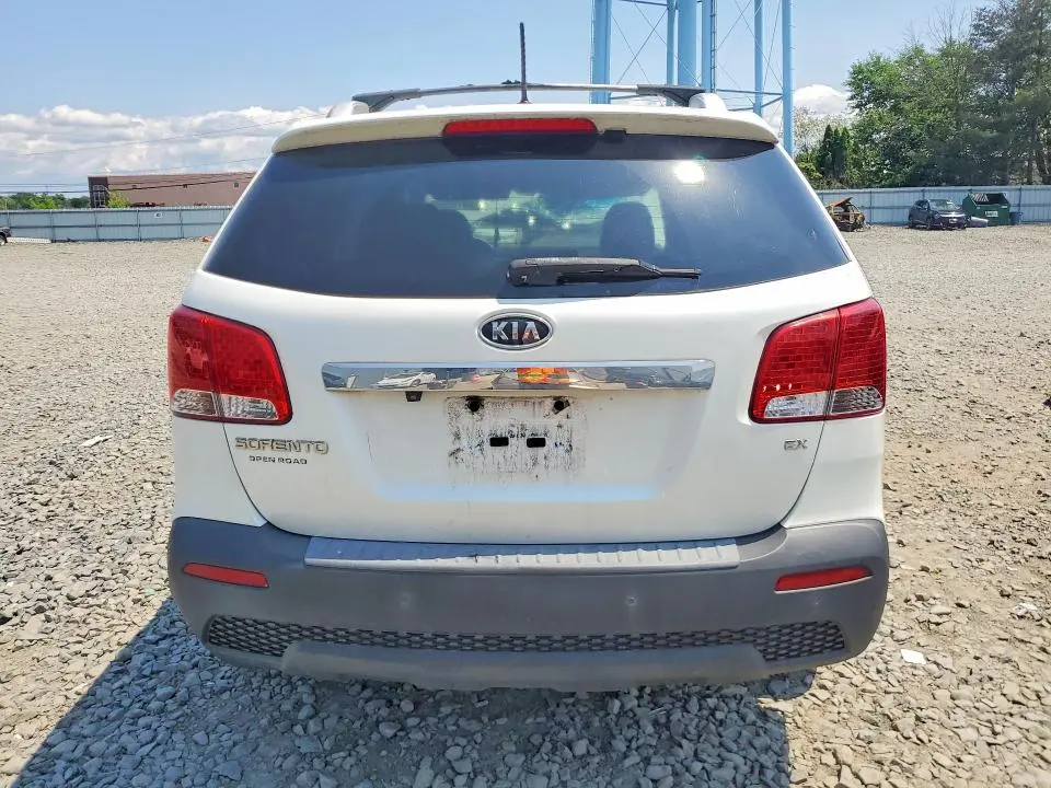 2012 KIA SORENTO EX  