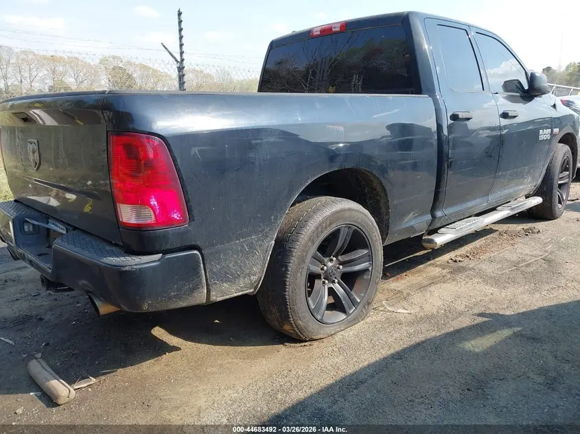 2014 RAM 1500 EXPRESS