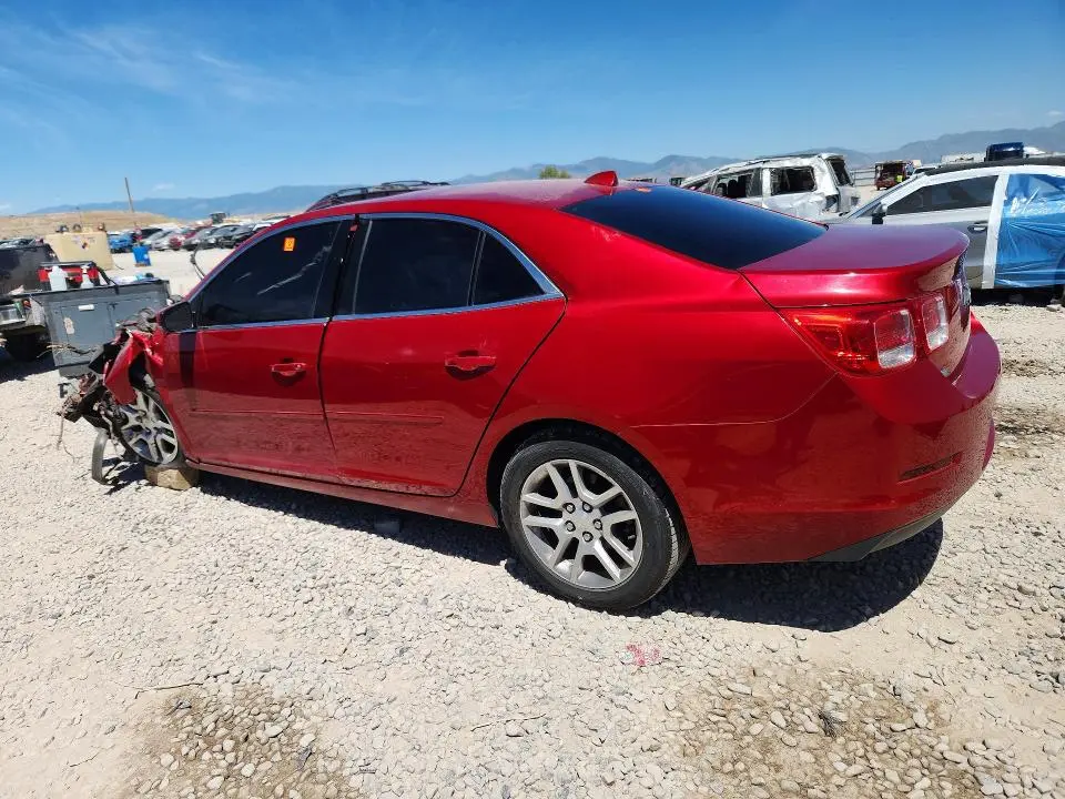 2014 CHEVROLET MALIBU 1LT  