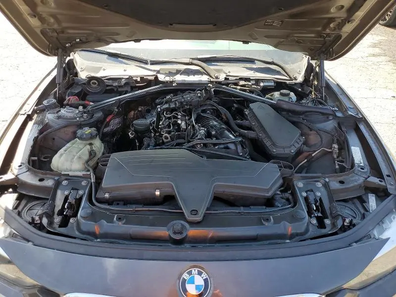 2014 BMW 328 D  