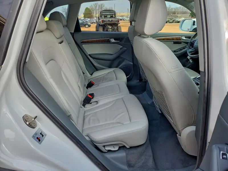 2014 AUDI Q5 PREMIUM PLUS  