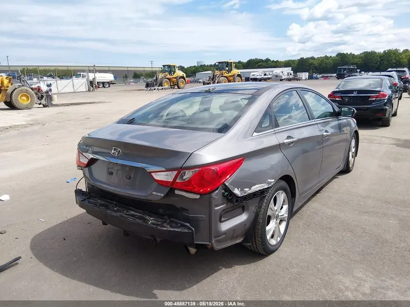 2013 HYUNDAI SONATA LIMITED