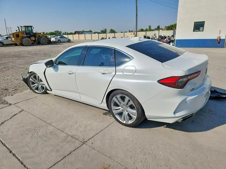 2022 ACURA TLX TECHNOLOGY  