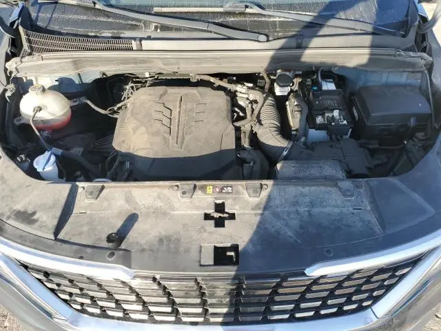 2022 KIA CARNIVAL SX PRESTIGE  