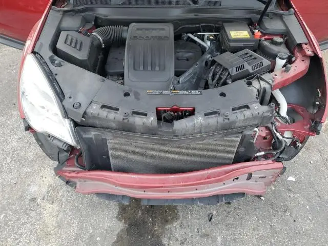 2015 CHEVROLET EQUINOX LT  