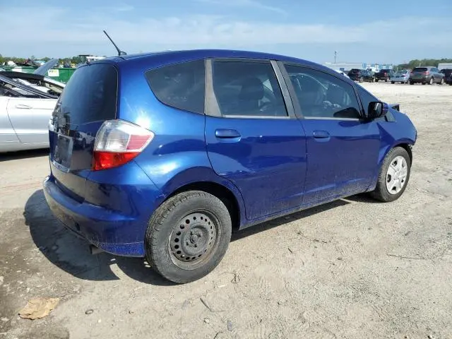 2013 HONDA FIT   