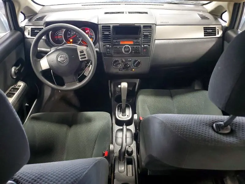 2012 NISSAN VERSA 1.8 S  