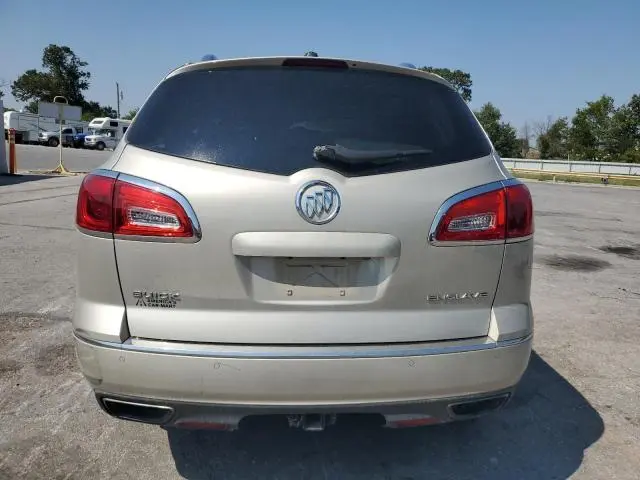 2017 BUICK ENCLAVE