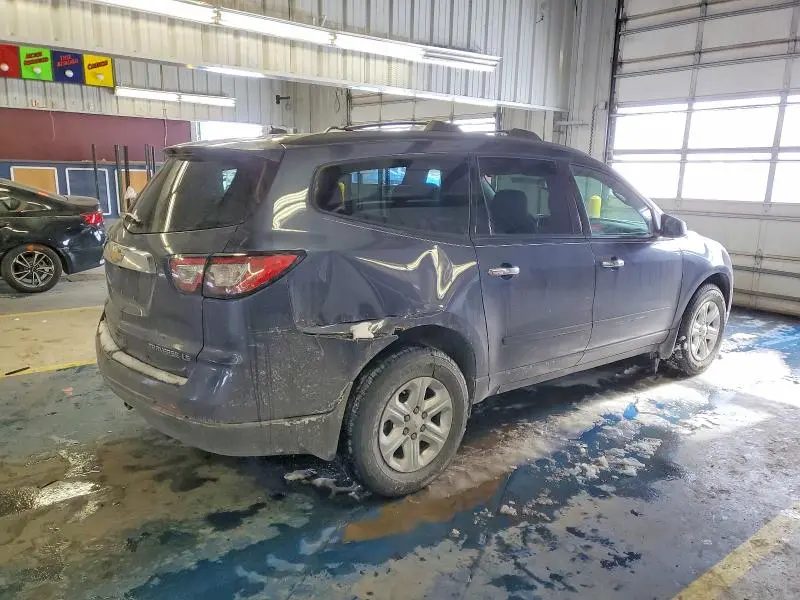 2013 CHEVROLET TRAVERSE LS  