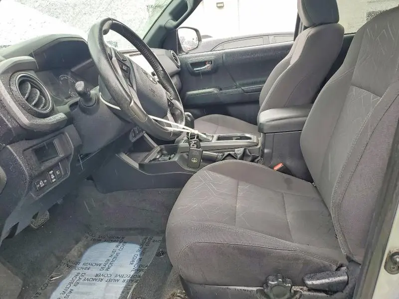 2018 TOYOTA TACOMA DOUBLE CAB  