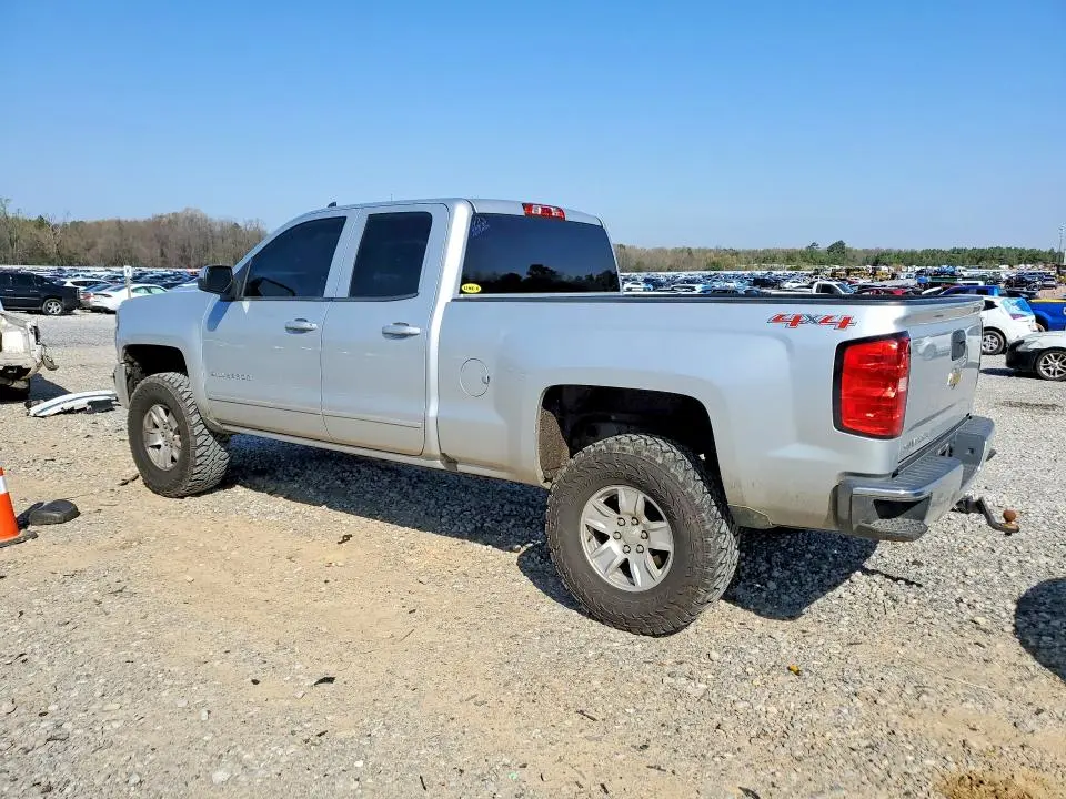 2016 CHEVROLET SILVERADO K1500 LT  