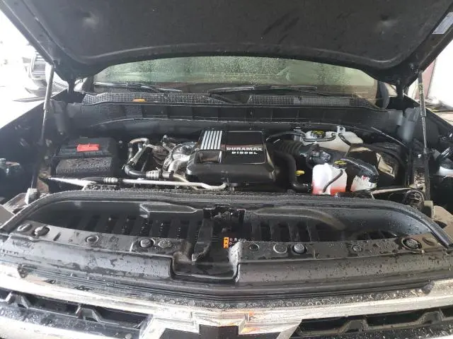 2023 CHEVROLET SILVERADO C1500 LT  