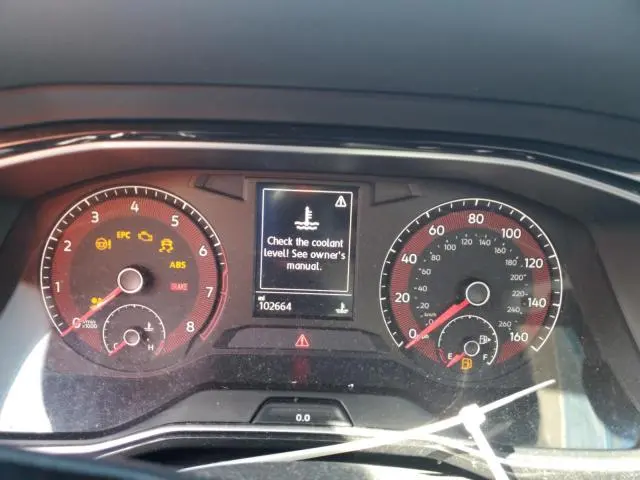 2020 VOLKSWAGEN JETTA S  