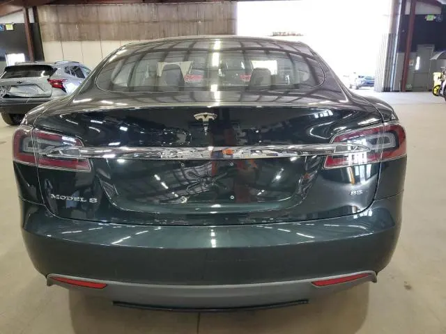 2013 TESLA MODEL S   