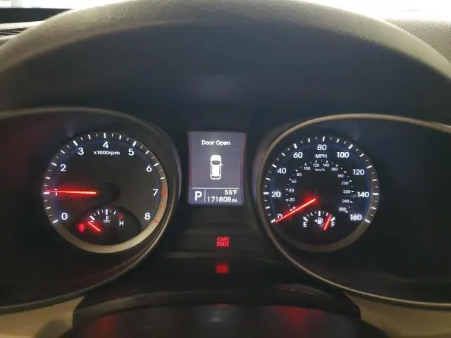 2016 HYUNDAI SANTA FE SPORT   