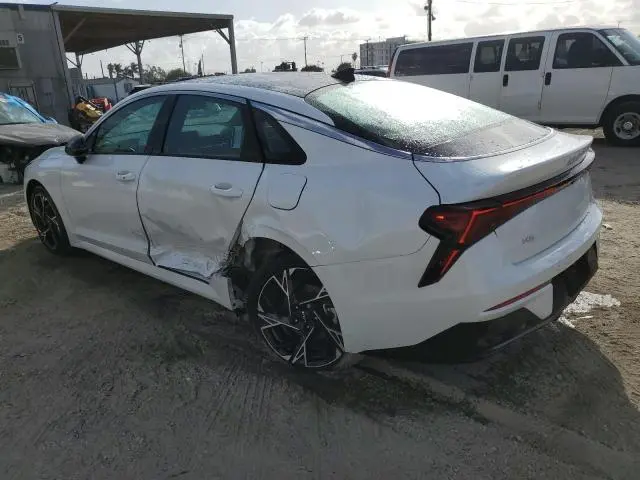 2025 KIA K5 GT LINE