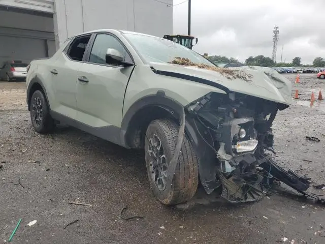 2022 HYUNDAI SANTA CRUZ SEL  