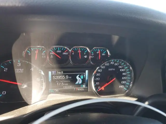 2019 CHEVROLET SUBURBAN K1500 LT  