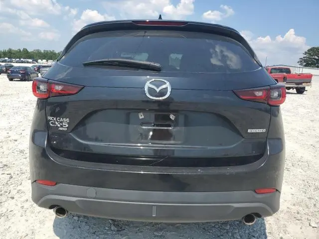 2022 MAZDA CX-5 SELECT  