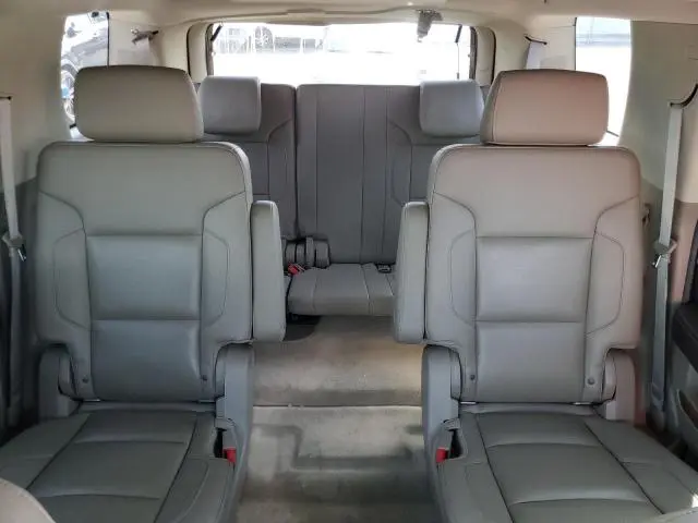 2016 CHEVROLET TAHOE K1500 LTZ  