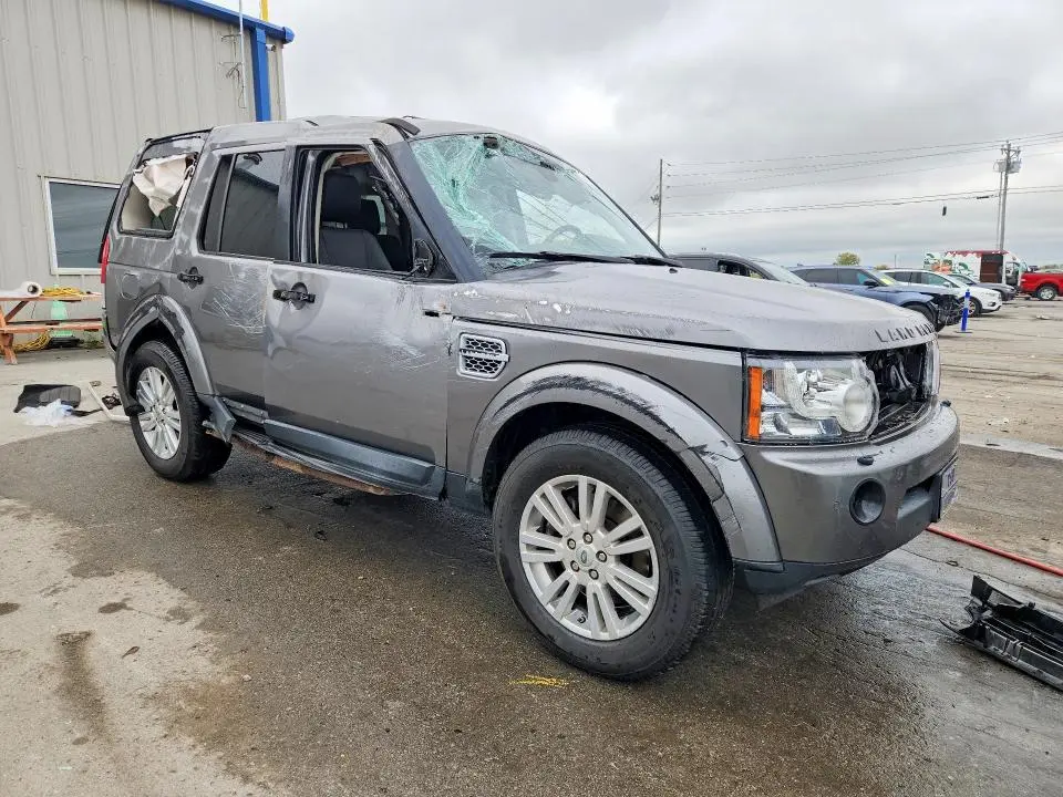 2010 LAND ROVER LR4 HSE PLUS  