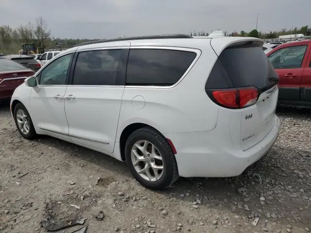 2017 CHRYSLER PACIFICA TOURING L  