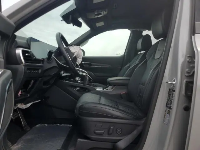 2024 KIA TELLURIDE SX  