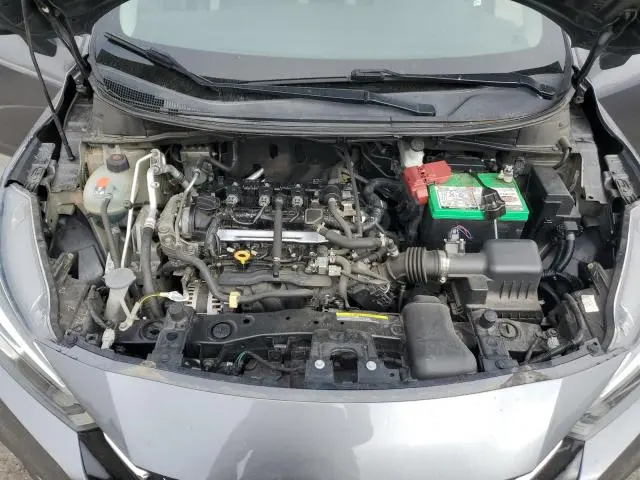 2020 NISSAN VERSA SV  
