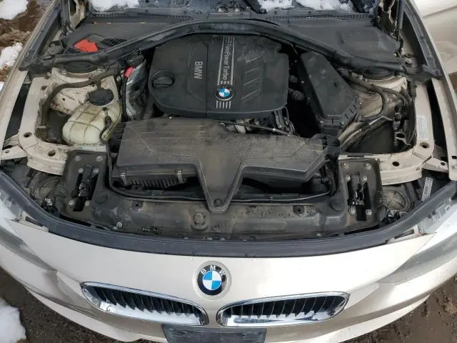 2014 BMW 328 D XDRIVE