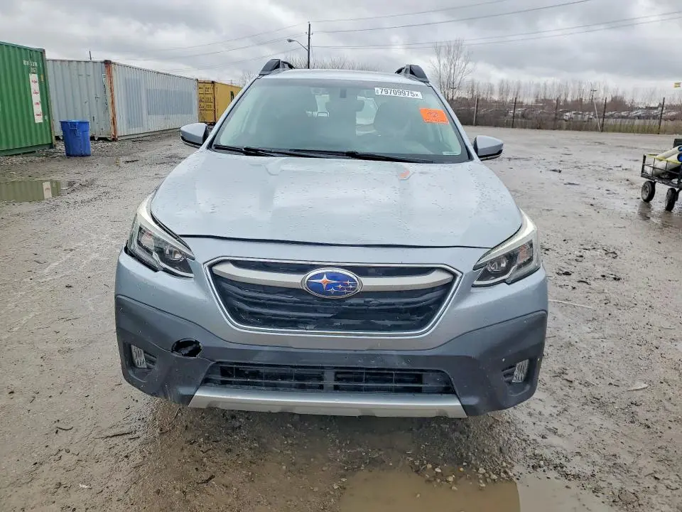 2020 SUBARU OUTBACK LIMITED  