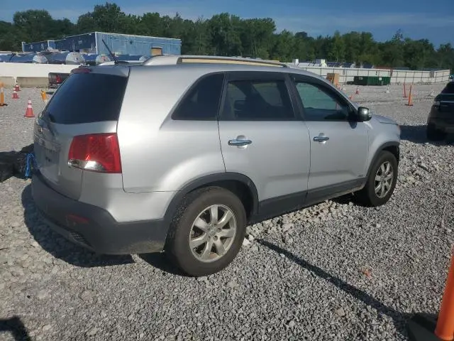 2012 KIA SORENTO BASE  