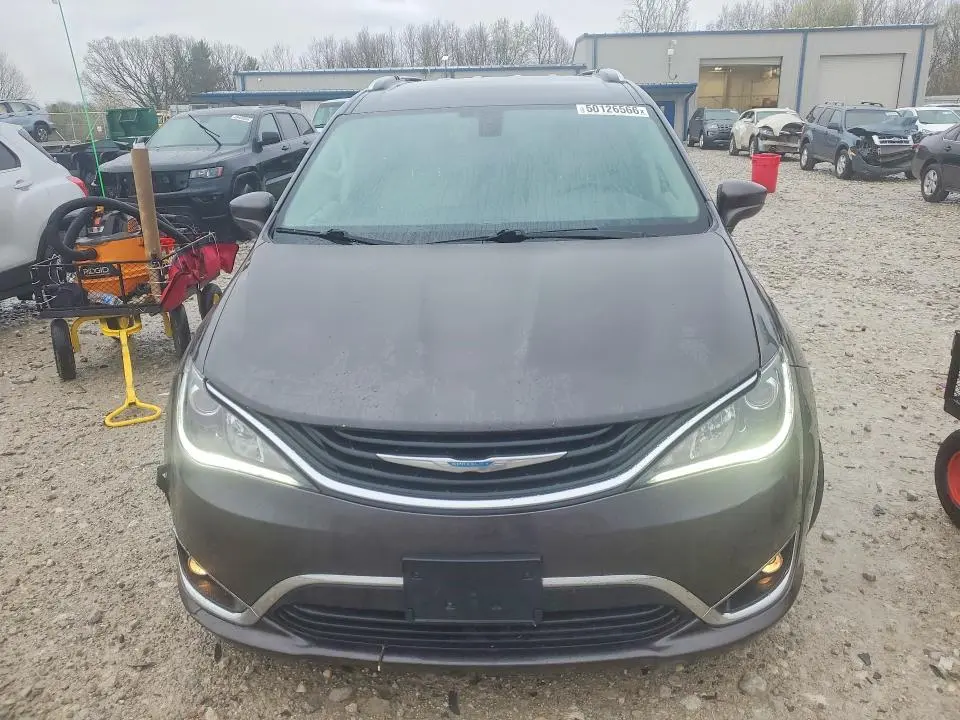 2018 CHRYSLER PACIFICA HYBRID TOURING L  