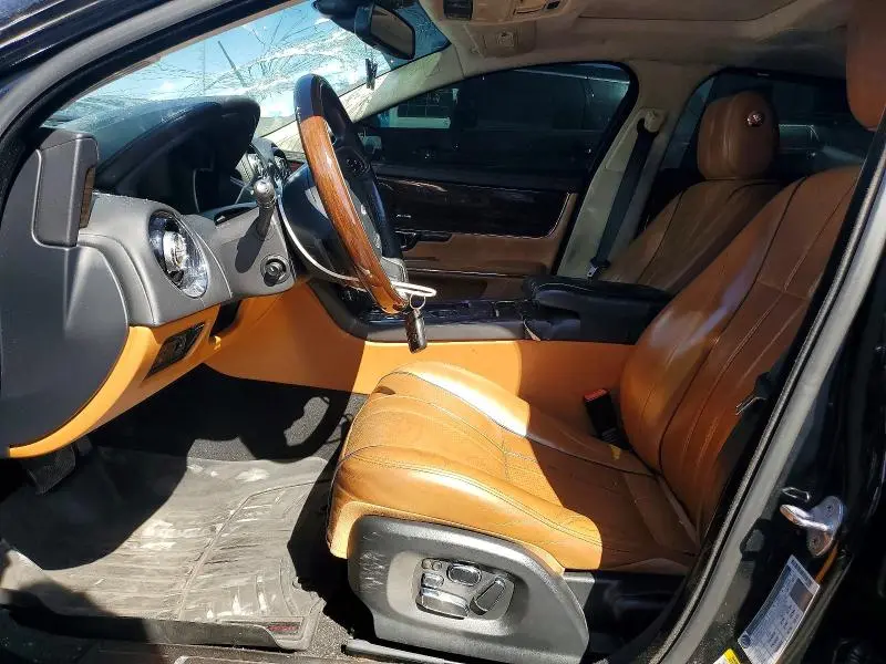 2015 JAGUAR XJL PORTFOLIO  