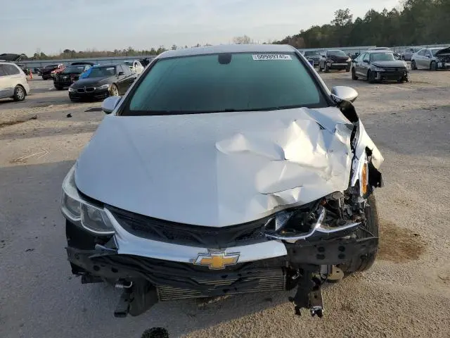 2019 CHEVROLET CRUZE LS