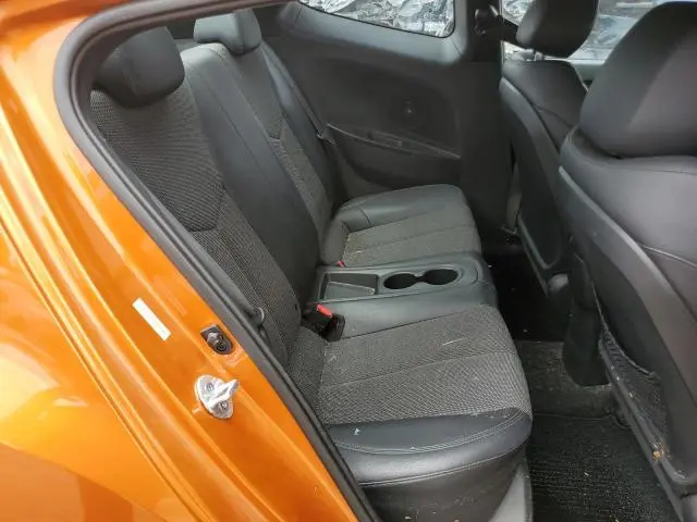2013 HYUNDAI VELOSTER   