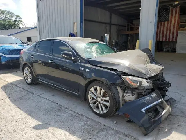 2015 KIA OPTIMA SX  
