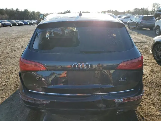 2015 AUDI Q5 TDI PREMIUM PLUS  