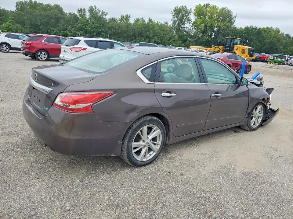 2013 NISSAN ALTIMA 2.5 SL  